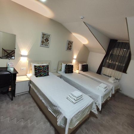 Hotel Suzani Samarkand Bagian luar foto