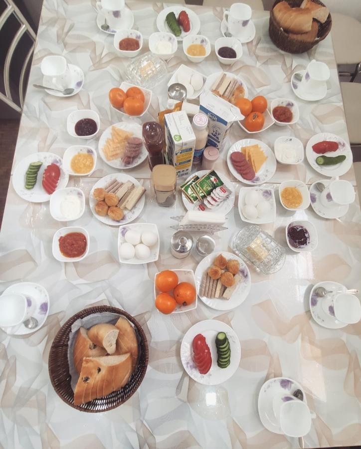 Hotel Suzani Samarkand Bagian luar foto