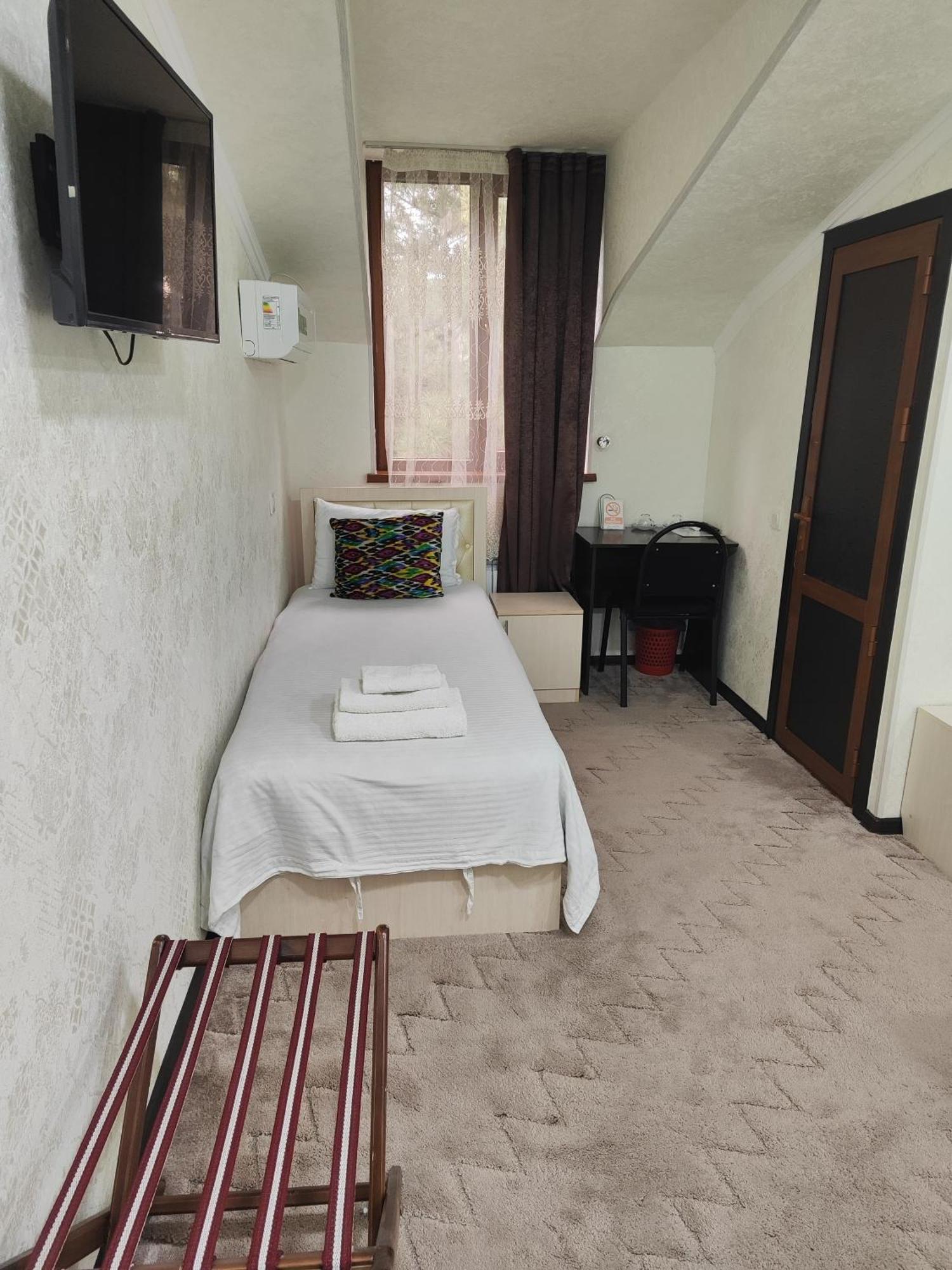 Hotel Suzani Samarkand Bagian luar foto