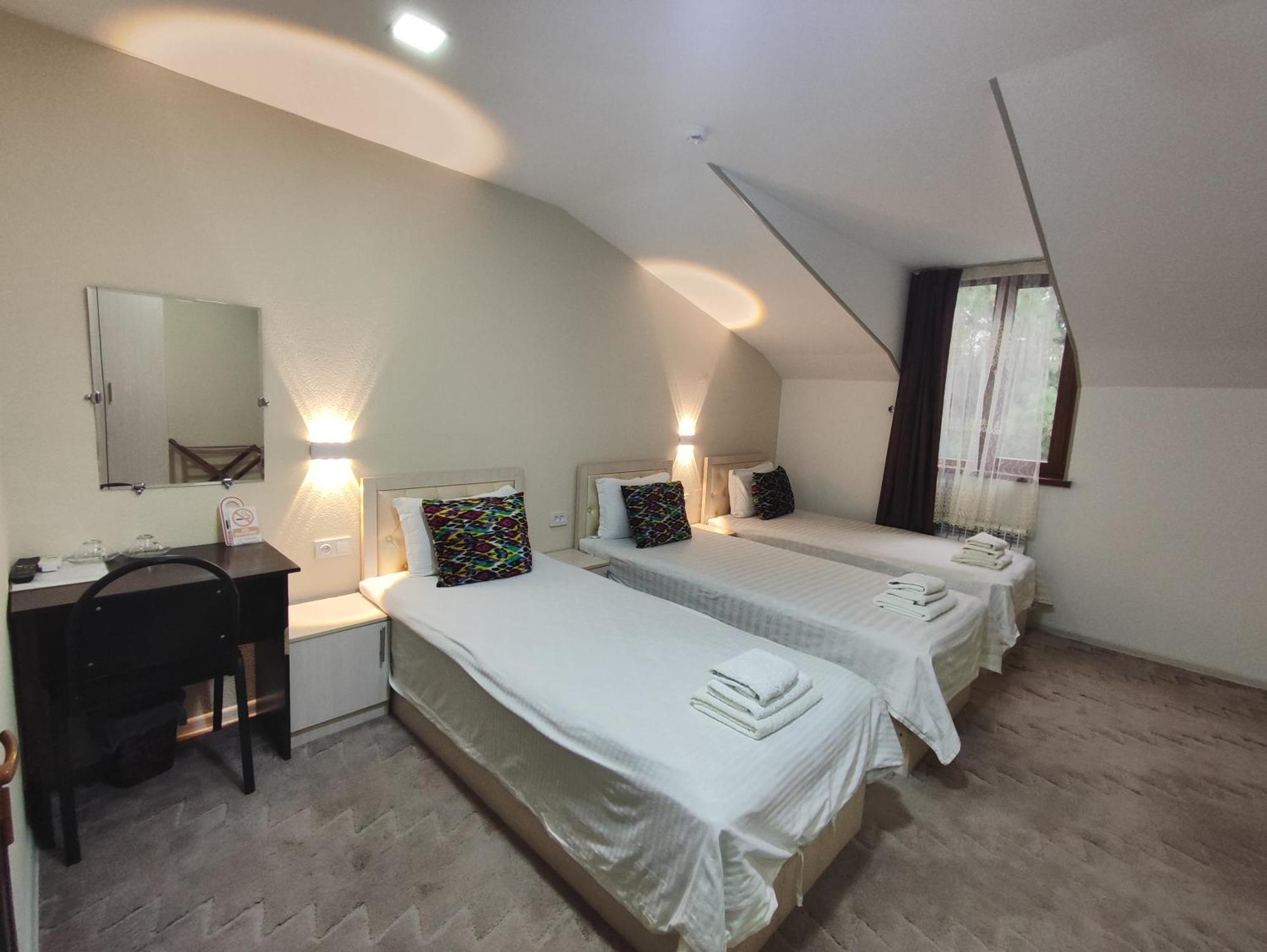 Hotel Suzani Samarkand Bagian luar foto