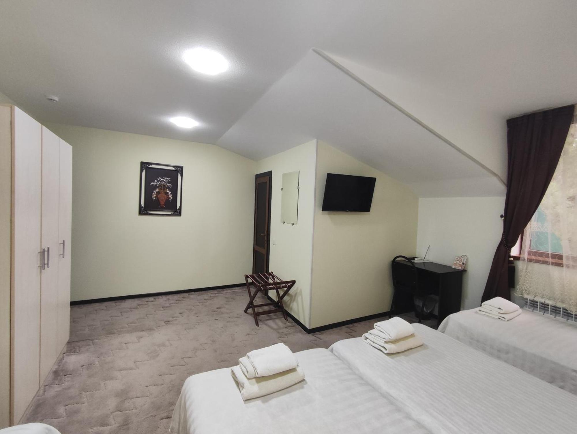 Hotel Suzani Samarkand Bagian luar foto