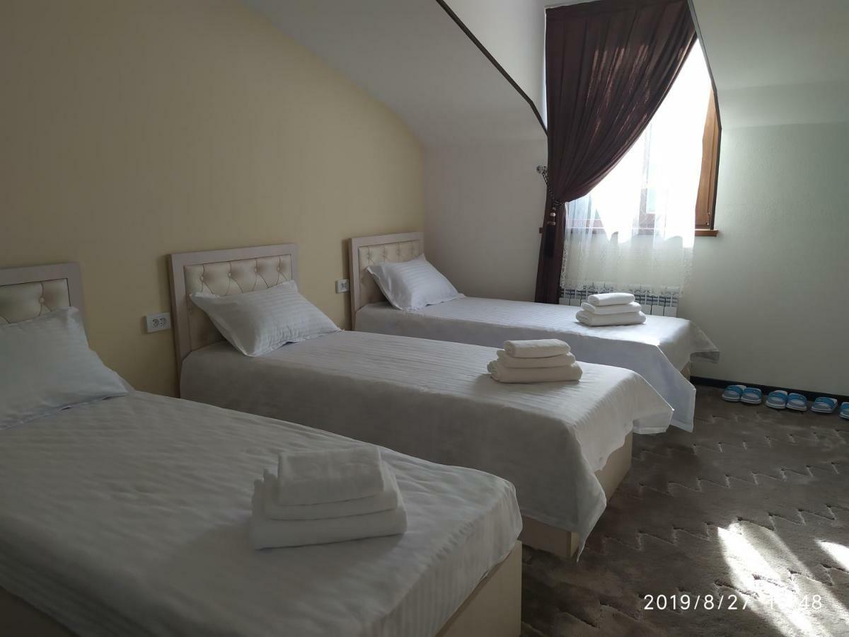 Hotel Suzani Samarkand Bagian luar foto