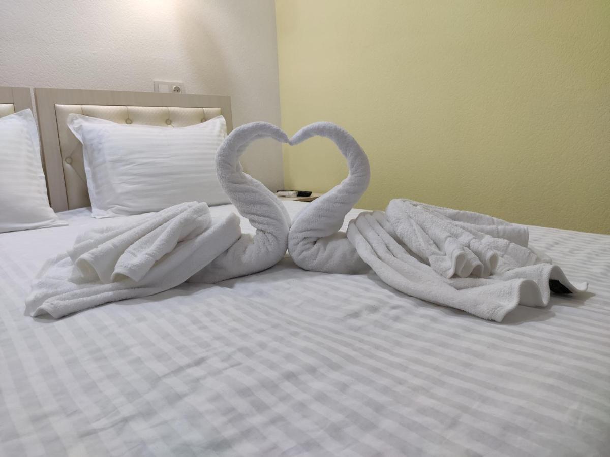 Hotel Suzani Samarkand Bagian luar foto